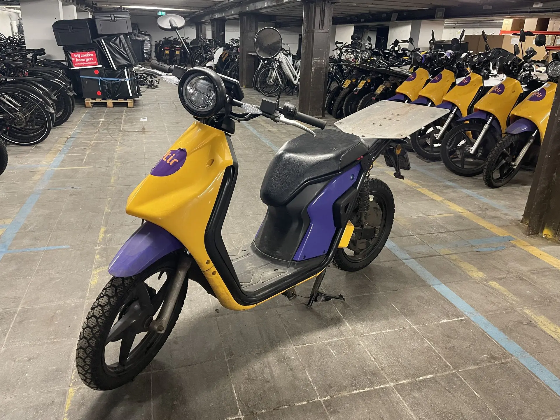 Govecs Moped Second-Hand USed